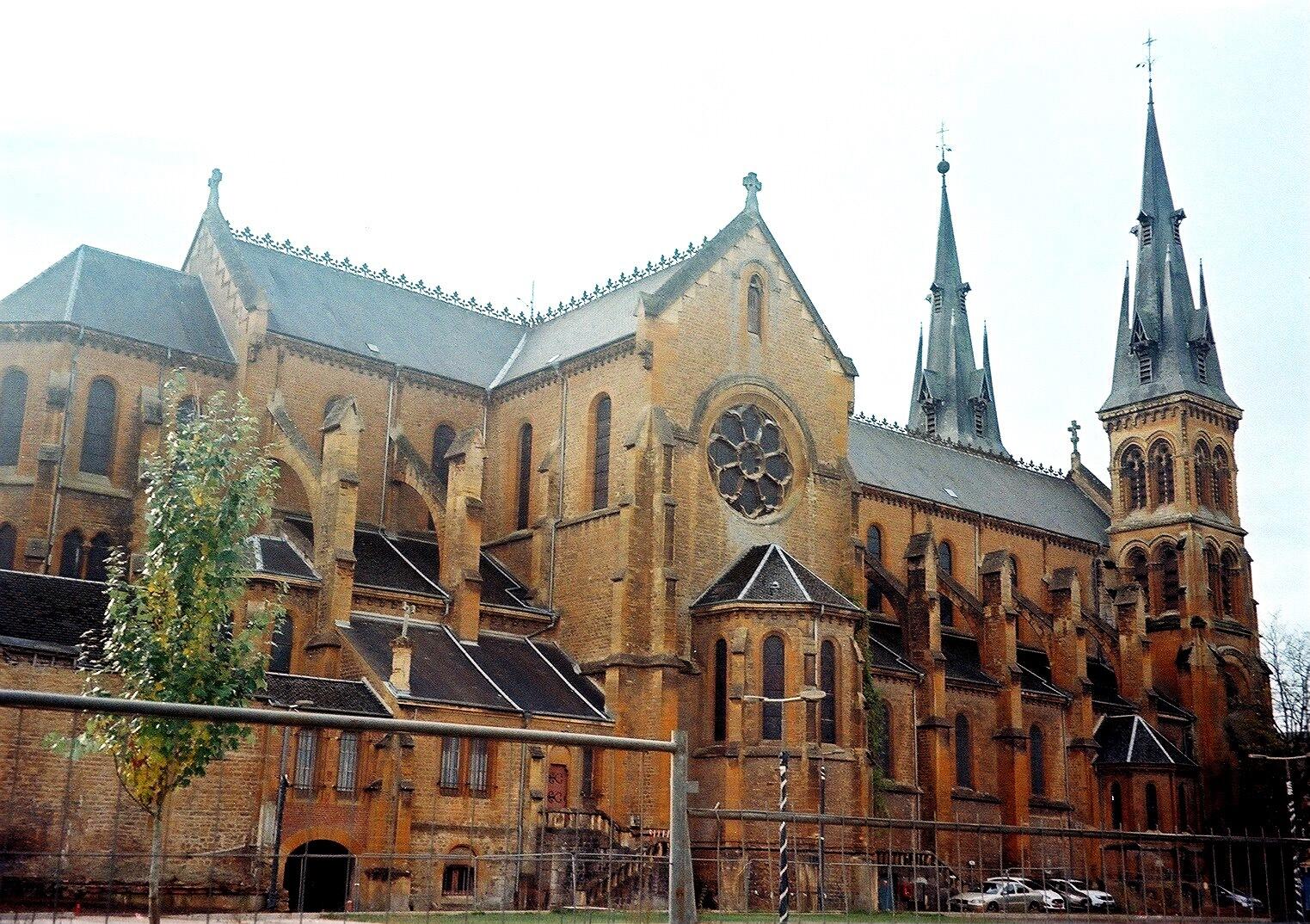 サン＝レミ教会