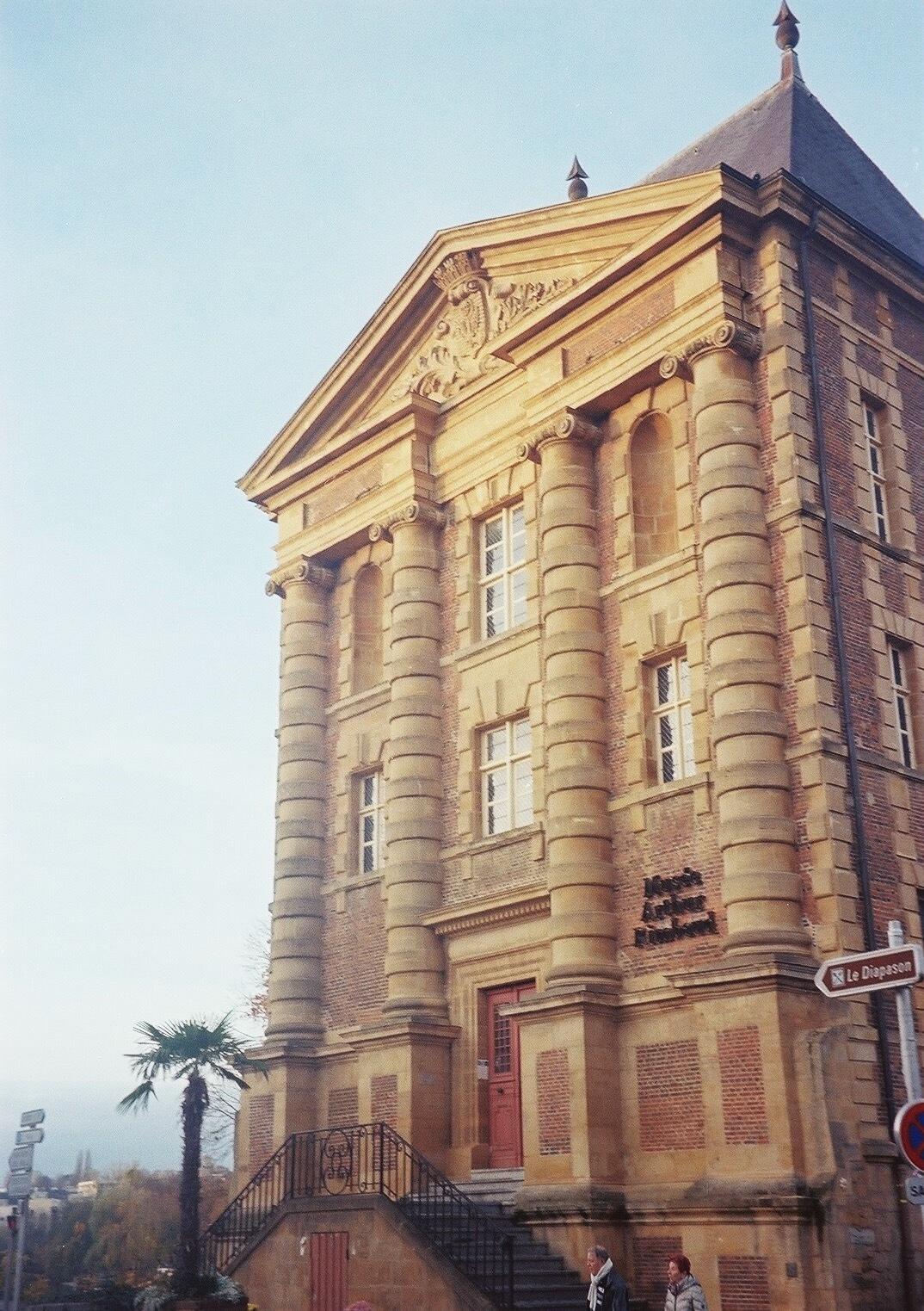 アルチュール・ランボオ博物館