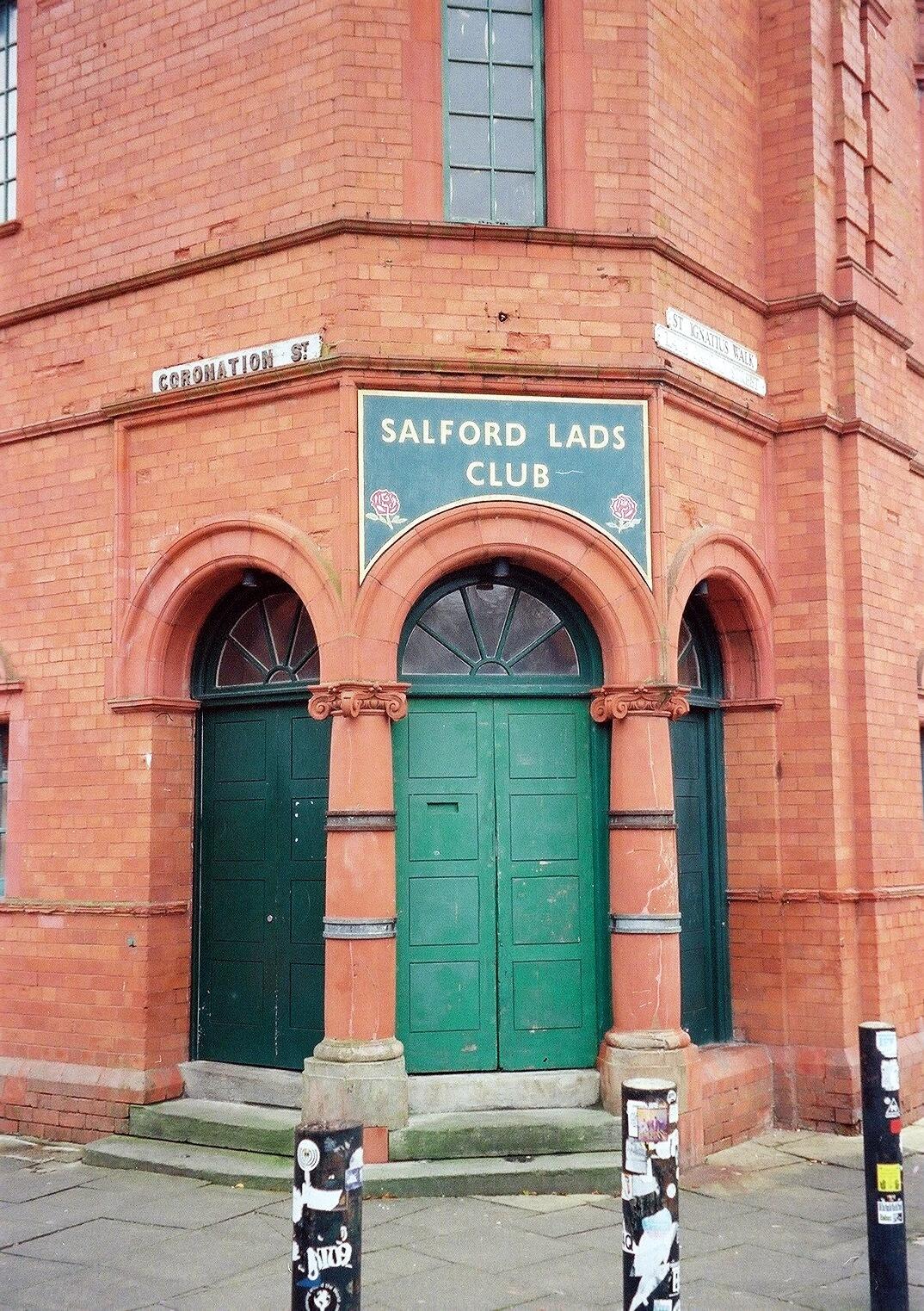 Salford Lads’ Club