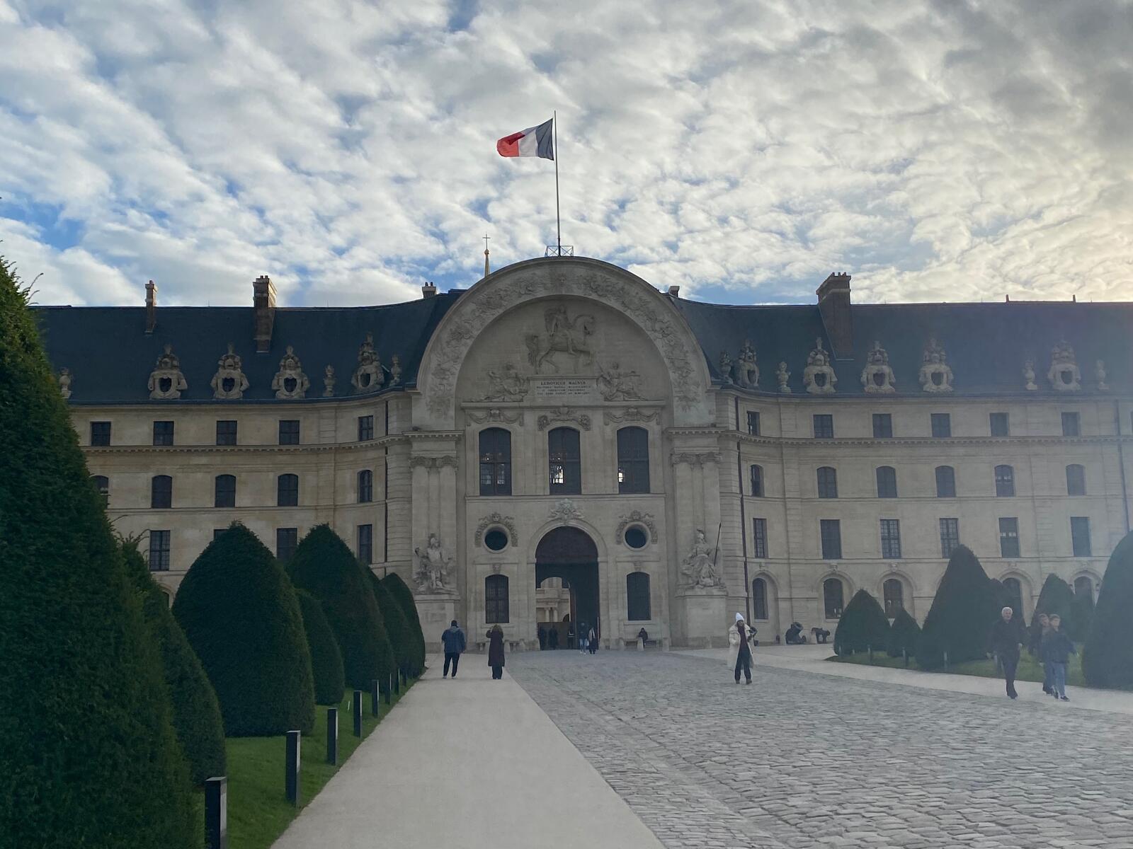 フランス軍事博物館