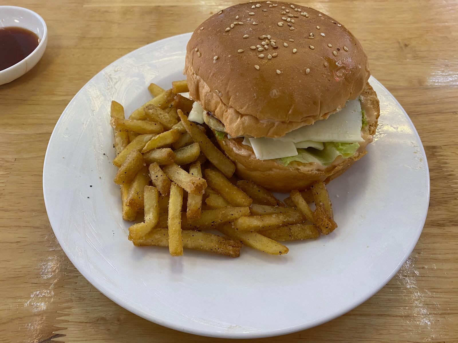 ▲3日目昼食